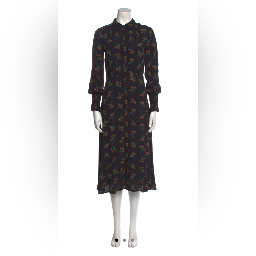 BA&SH Shirtdress